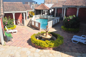 Гостиница Hotel Aguablanca  Ла Меса